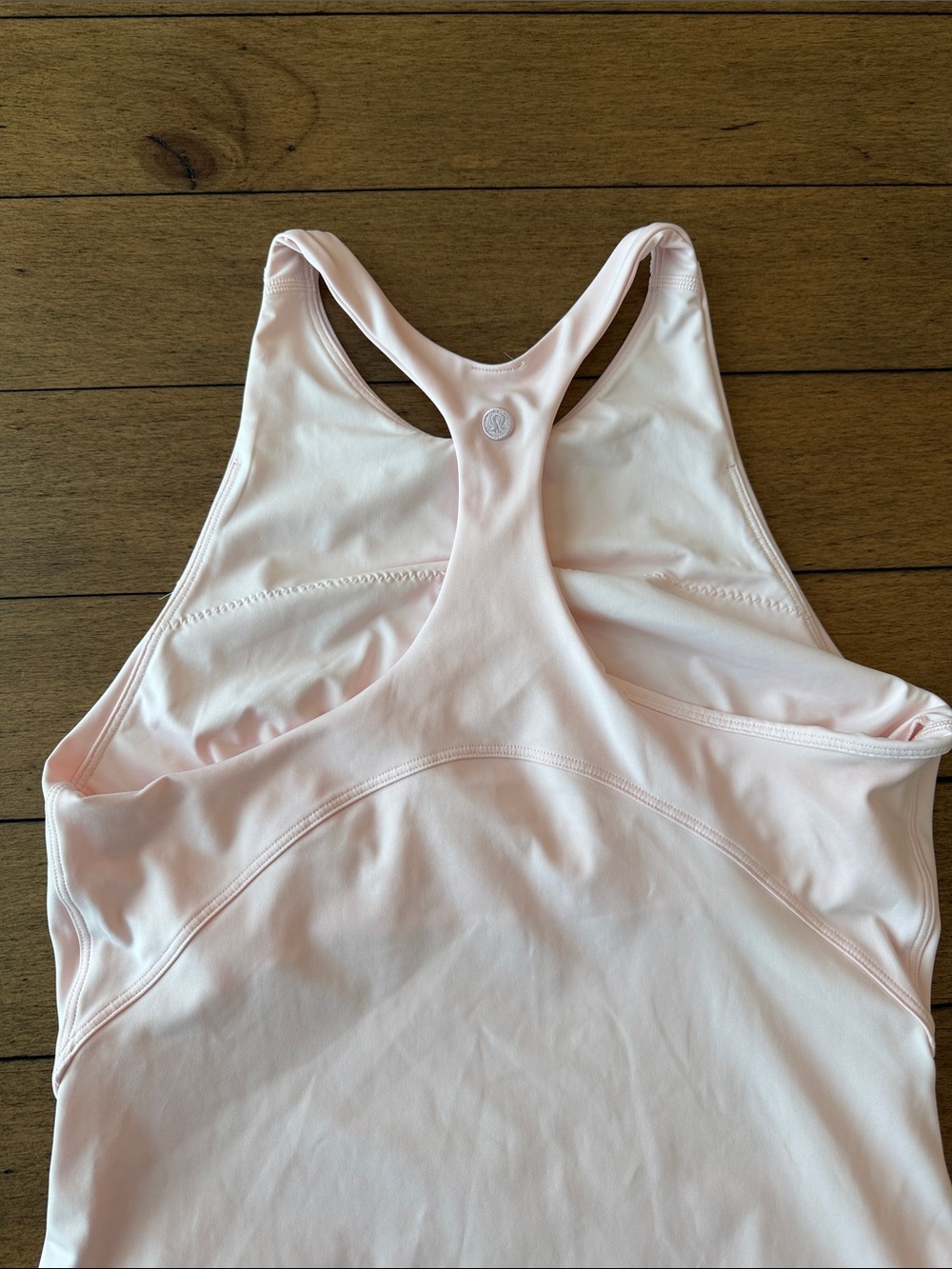 Lululemon Racerback Tennis Tank - Picture 3 of 3